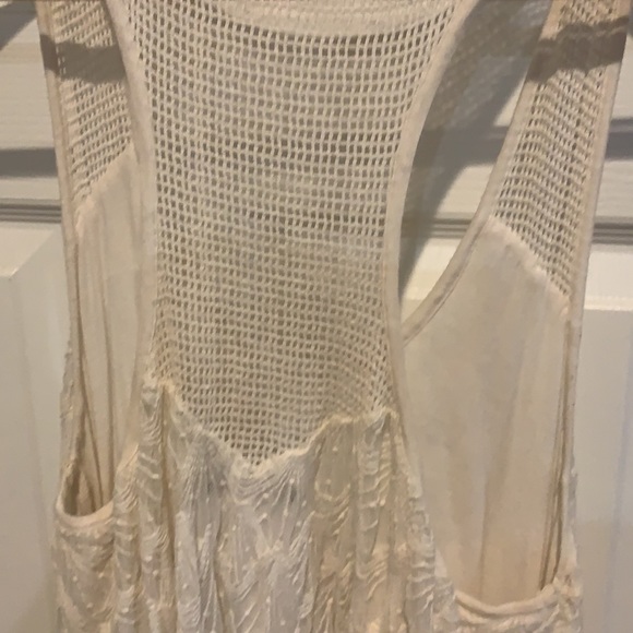 Tank top from Anthropologie - Picture 3 of 4